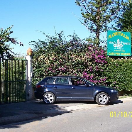 Residence Floritalia - Ricarica Auto Elettriche Santa Domenica  Ngoại thất bức ảnh