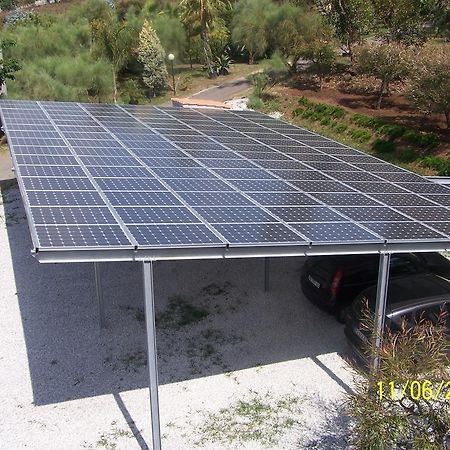 Residence Floritalia - Ricarica Auto Elettriche Santa Domenica  Ngoại thất bức ảnh