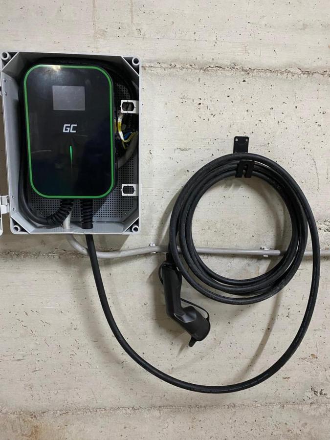 Residence Floritalia - Ricarica Auto Elettriche Santa Domenica  Ngoại thất bức ảnh