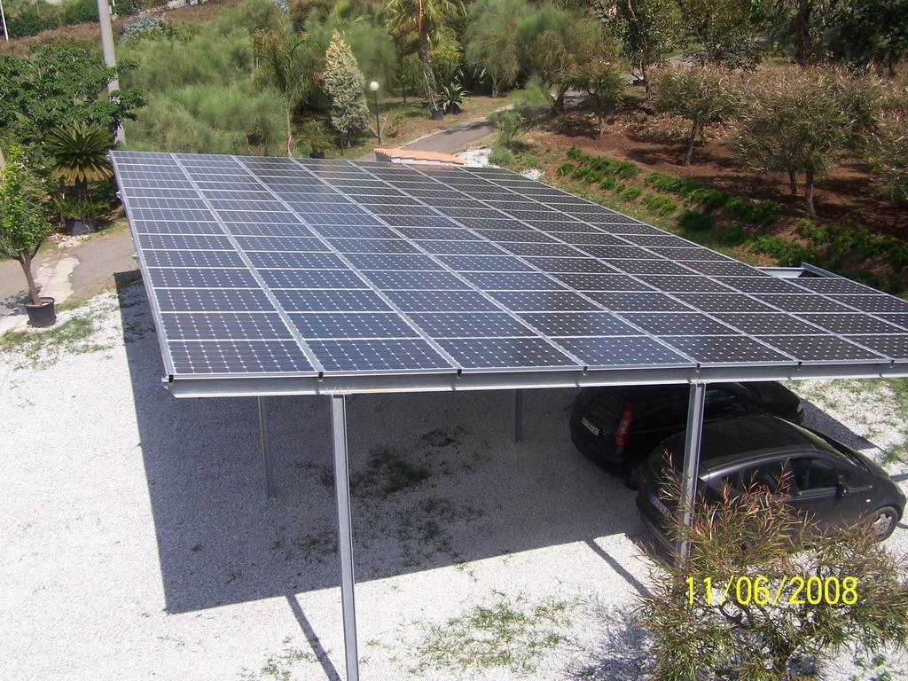 Residence Floritalia - Ricarica Auto Elettriche Santa Domenica  Ngoại thất bức ảnh