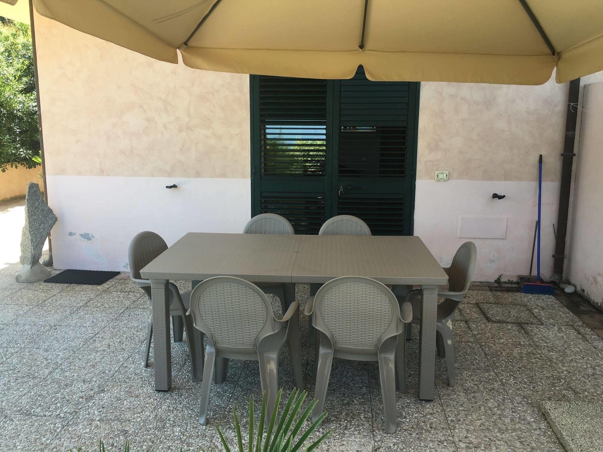 Residence Floritalia - Ricarica Auto Elettriche Santa Domenica  Ngoại thất bức ảnh